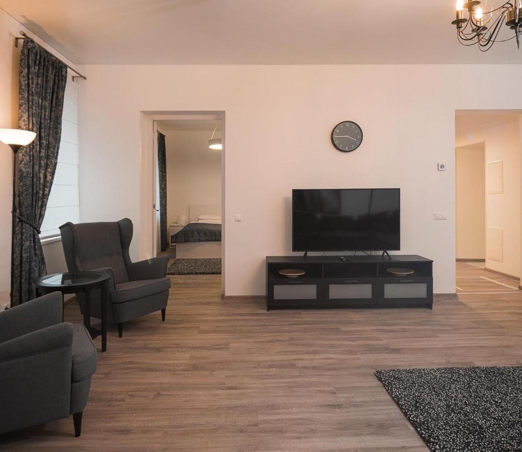 Laurentroom Central Park Ukmerge Bagian luar foto